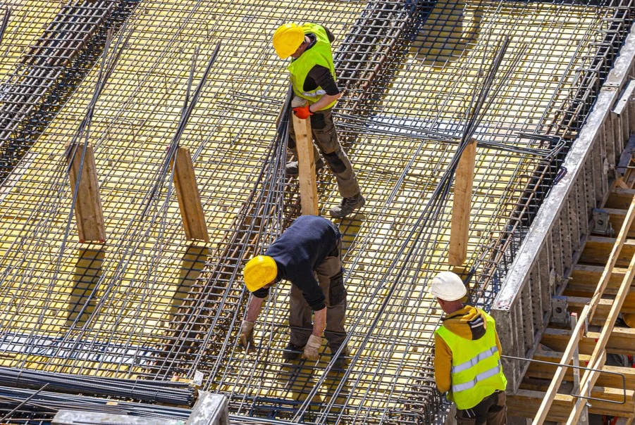 Yunak İnşaat Kalıpçısı