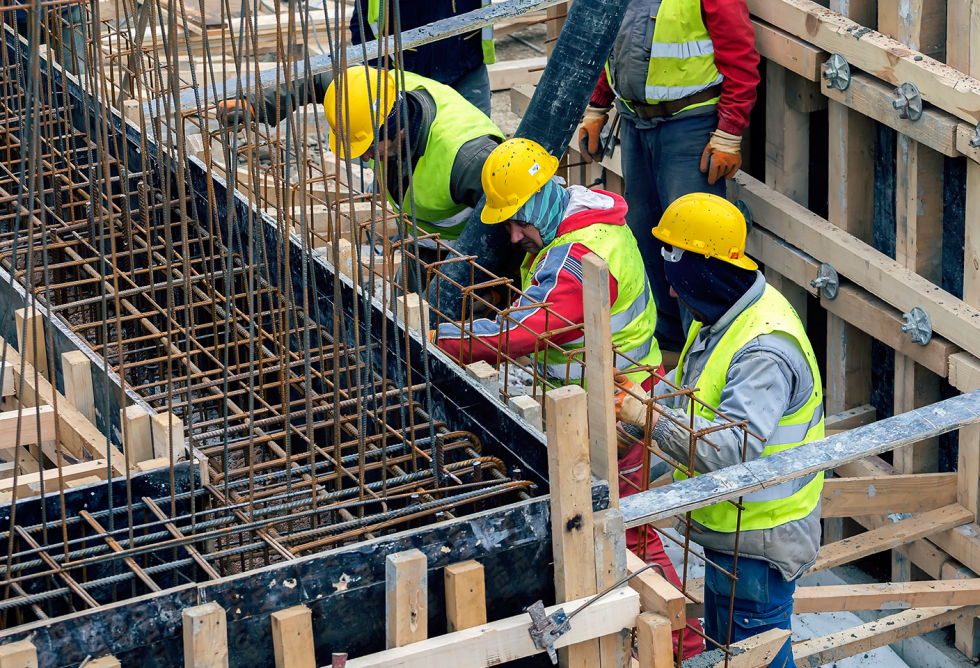 Yunak İnşaat Kalıpçısı